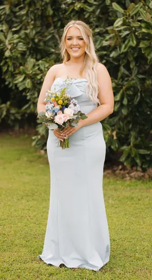 Bridesmaid Dress thumbnail 1