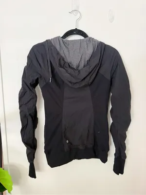 Lululemon Dance Studio Jacket Sz 6 thumbnail 3