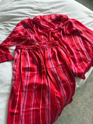 Free people pj set thumbnail 1
