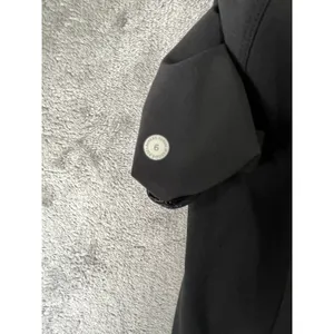 Lululemon Stretch High-Rise Jogger Black Size 6 Athletic Travel Athleisure‎ thumbnail 6