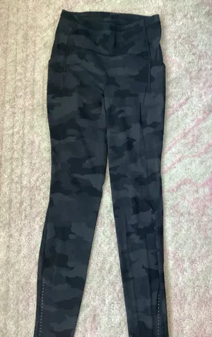 Lululemon Camo Leggings thumbnail 1