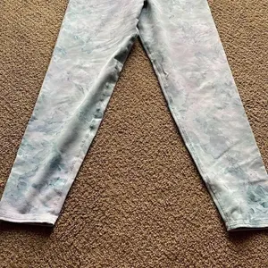 Electric & Rose Women’s Blue/Purple Sports Bra & Leggings Set - Size S thumbnail 4