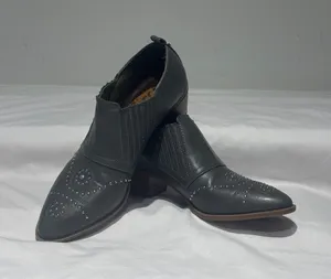 NEW Circus by Sam Edelman Studded Ankle Boots  Size 7.5 thumbnail 1