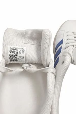 Adidas Shoes Tennis Grey Light blue thumbnail 5