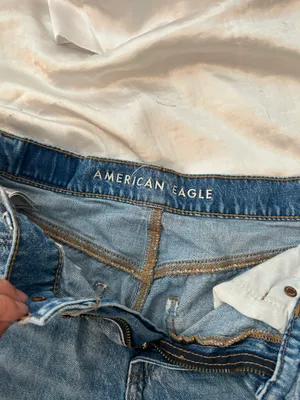 Outfitters Jean Shorts thumbnail 2