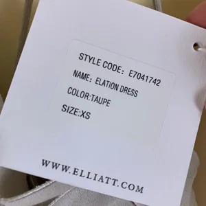 Elliatt Size XS Taupe Elation Ruffle Midi Dress thumbnail 9