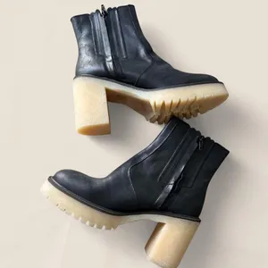 Free-people Women's Black Boots thumbnail 3