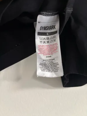 Gymshark Vital Seamless set thumbnail 8