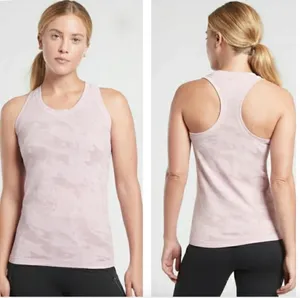 Athleta Momentum Seamless Camo Tank Top thumbnail 2