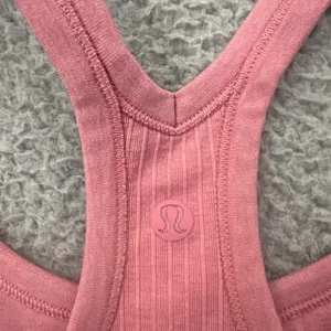 Lululemon Ebb To Street Tank Top Pink Athletic Athleisure Yoga Women's 6 thumbnail 3