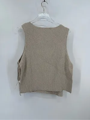 Free People Lizzie Sweater Top - Hemline Pensacola size large thumbnail 4