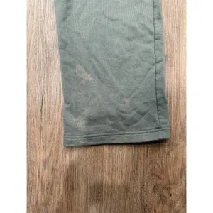 Aloha Island Alo Yoga Sweatpants Womens M‎ Green Accolade Straight Leg Flaw thumbnail 4
