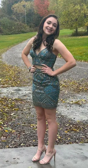 Hoco Dress thumbnail 3