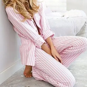 ✨ Victoria's Secret Pink/Grey Metallic Silver Striped Pajama Pants✨ thumbnail 3