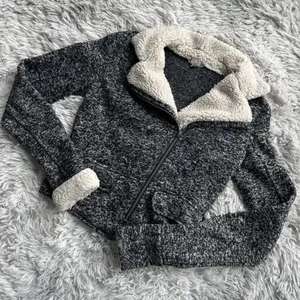Sherpa Collared Jacket thumbnail 3