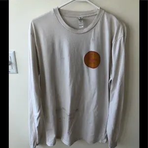 Funkytown LARGE Long sleeve T Shirt Made In USA thumbnail 2