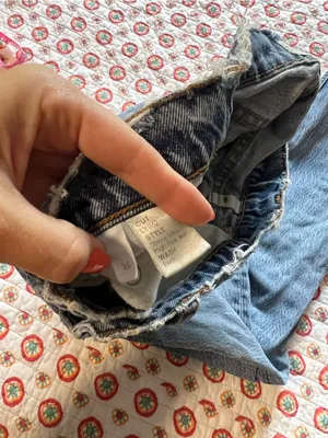 Reformation Discontinued Stevie Ultra High Rise Straight Jeans size 26 thumbnail 4