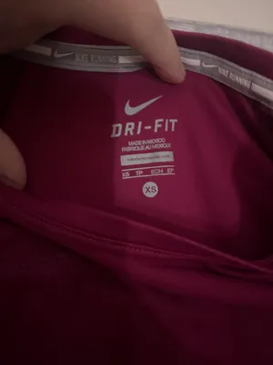 Nike Dri-Fit Long Sleeve thumbnail 3