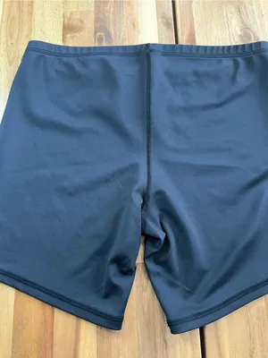 New Balance Biker Shorts Women’s XL Black Athletic Compression thumbnail 5