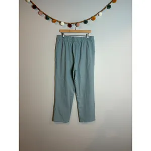 C by One light blue pull on trouser pants Size L thumbnail 2