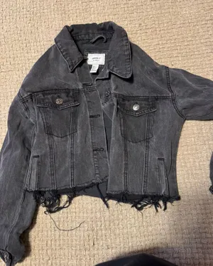 Forever 21 Jean Jacket thumbnail 1