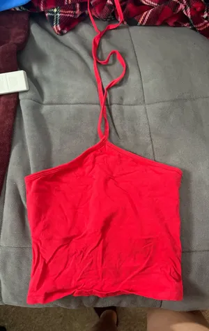 Hollister Halter Tank thumbnail 1