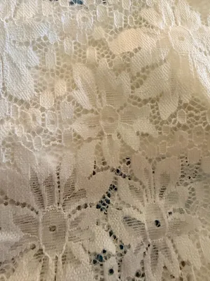 Lace Bralette Crop Top thumbnail 3