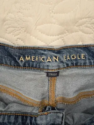American Eagle Jean Shorts thumbnail 2