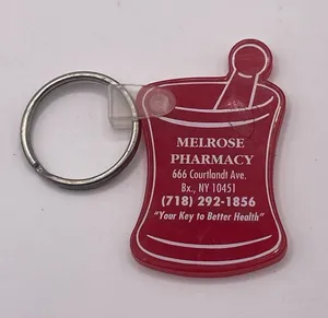 VTG Melrose‎ Pharmacy Bronx, NY Advertising KeyRing thumbnail 1