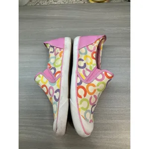 COACH BEALE MULTICOLOR C LOGO MONOGRAM SLIP ON SNEAKER thumbnail 7