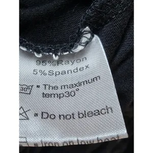 Women Lilbetter Maxi Dress Black Size M thumbnail 6