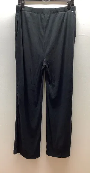 Sonoma Maternity Size S Goods For Life Black Over-The-Belly Wide Leg Pants. New thumbnail 1