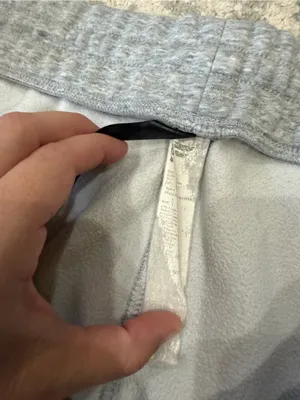 Fabletics 3X Gray Unisex Joggers 29” Inseam Thick Soft Sweatpants thumbnail 5