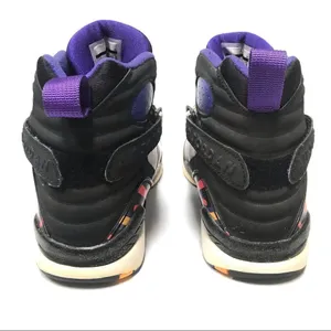 ‎Jordan 8 Retro BG(G5) 3 Peat 7.5 W/6.5 Y thumbnail 7