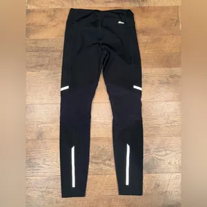 New Balance NBDry Detailed Women’s Black Leggings thumbnail 8