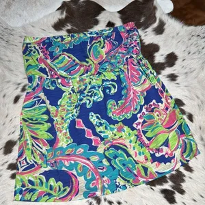 Lilly Pulitzer‎ "Toucan Play" Strapless Top thumbnail 2