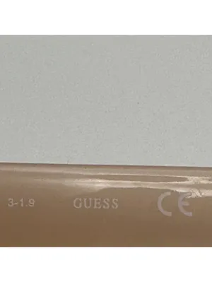 Guess Women's Nude Oval Sunglasses thumbnail 11