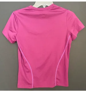 Nike Athletic Shirt Moisture-Wicking Top thumbnail 2