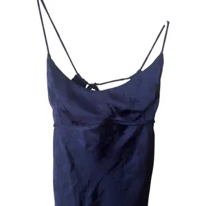 Princess Polly Clemence Mini Dress Navy‎ Size 10 Floral Satin thumbnail 6