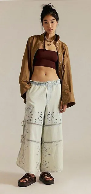 Free people We The Free Day Break Jeans thumbnail 1