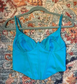 Urban Outfitters Corset Top thumbnail 1