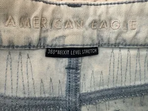 American Eagle Hi-Rise Jeggings thumbnail 5