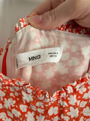 Mango Jumpsuit thumbnail 2