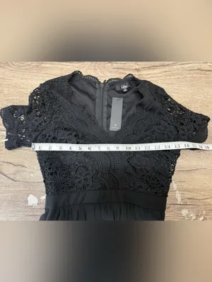 Lulus NWT Angel In Disguise Dress size xs thumbnail 5