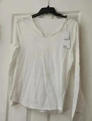 ZADIG & VOLTAIRE LONG SLEEVE TOP thumbnail 1