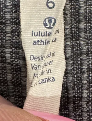 Lululemon Rest Less Pullover Heathered Black (First Release thumbnail 3