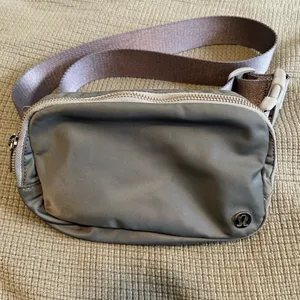 lululemon athletica Gray Crossbody Bag thumbnail 1