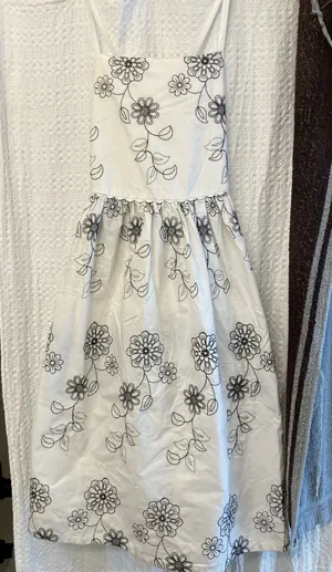 Just Be Midi dress thumbnail 1