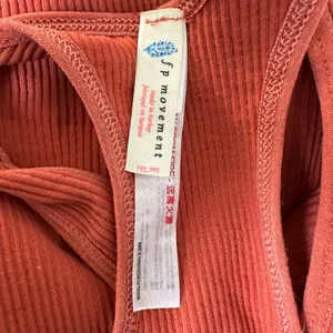 FP Movement Free Throw Crop OB916007 Coral Pink Size Large thumbnail 7