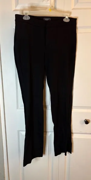 Black Pants from NYDJ 8 thumbnail 1